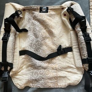 Naked Panda Designs Tekhni Wrap Conversion Onbuhimo